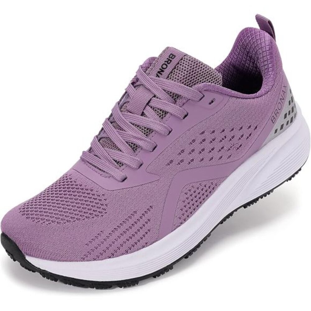 Women's Wide Toe Box Road Running Shoes | Wide Athletic Tennis Sneakers